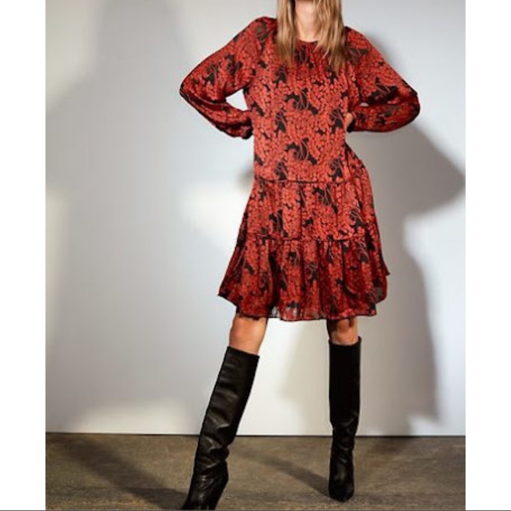 Aritzia Le Fou Lea Dress